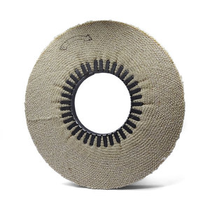 แผ่นขัดเงาคุณภาพพรีเมียม Discotelsisal Srl DS-SIS SP ผลิตในอิตาลี หลายขนาด ทำจากใยฝ้ายผสมเรซินขัดเงา - Product Image 1