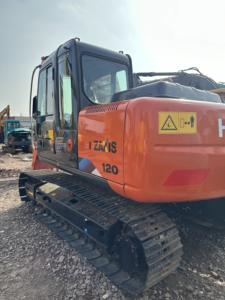 Excavadora Usada Hitachi ZX120 ZX60 ZX70 de Buena Calidad a Precio Económico en Venta - Product Image 3