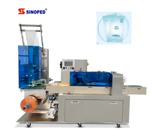 เครื่องทำผ้าเช็ดทำความสะอาดแบบเปียก SINOPED สำหรับทำผลิตภัณฑ์ผ้าเช็ดทำความสะอาดแบบใช้แล้วทิ้ง