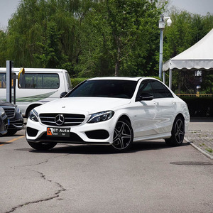 Auto Usado <span class=keywords><strong>Mercedes</strong></span>-Benz <span class=keywords><strong>Clase</strong></span> <span class=keywords><strong>C</strong></span> C200L 2.0T 2018, Asientos <span class=keywords><strong>de</strong></span> Cuero, Llantas R18, Volante a la Izquierda, Transmisión Automática - Product Image 1