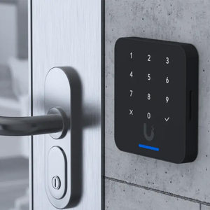 เครื่องอ่าน NFC รุ่นที่ 3 Ubiquiti UA-G3-Flex-B/W, คีย์แพด, ระบบสัมผัส, ใช้ได้ทั้งภายใน/ภายนอกอาคาร, UBNT Ubiquiti UA-G3-Flex W1332 - Product Image 1