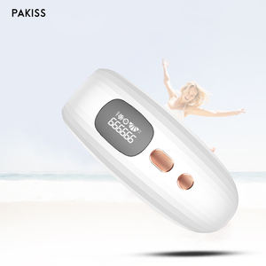 Épilateur électrique IPL sans douleur PAKISS pour usage domestique, pour une épilation permanente des poils chez les femmes et les hommes, couvre les bras, la ligne du bikini, garantie 1 an - Product Image 3