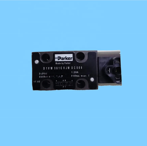 โซลินอยด์ไฮดรอลิกแบบควบคุมทิศทางรุ่นใหม่ D1VW001CVJWXC009 มีสินค้าในสต็อก - Product Image 1