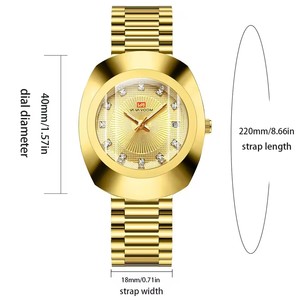 VA VA VOOM <strong>Fashion</strong> Lovers <strong>Watches</strong> <strong>Set</strong> Original <strong>Watch</strong> for Men Women Quartz Wristwatch Waterproof Clock <strong>Watch</strong> Relogio Feminino - Product Image 6