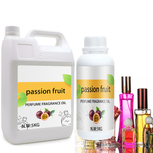 Aceites Aromáticos al Por Mayor para Fabricación de Velas, Aceite de Fragancia de Maracuyá, Aromatizante Puro para Velas de Cera de Soja - Product Image 1