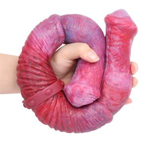 เซ็กซ์ทอยดิลโด้สองด้านสำหรับผู้ชายและผู้หญิงลึงค์ใหญ่ลึงค์สองหัวลึงค์ซิลิโคนดิลโด้ดิลโด้ - Product Image 2