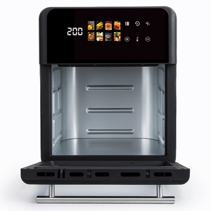 Anbolife Nueva Freidora de Aire de 10L, Horno Eléctrico Multifunción con Ventana, Control Digital, ¡Gran Oferta! - Product Image 5