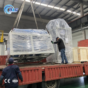 เครื่องทำน้ำแข็งเชิงพาณิชย์ BLG 35กก. 40กก. 50กก. ต่อ24ชั่วโมงเครื่องทำน้ำแข็งความจุสูงใช้งานง่ายร้านชาและที่บ้าน - Product Image 5