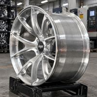 Jantes forgées VS-5RS en alliage, 15-22 pouces, 5x112, 5x114.3, 5x120 pour Tesla Model Y, BMW M2, M3, M4, Nissan GT-R, Honda Civic Type R, Apex
