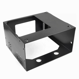 Carcasa de chapa metálica de aluminio anodizado de acero inoxidable personalizada - Product Image 3