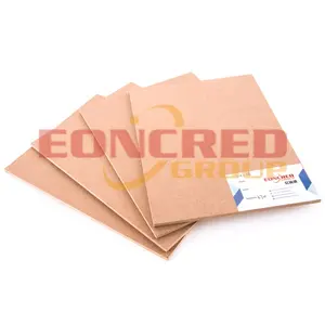 Eoncred 2.5mm / 3mm / 4mm / 5mm Mdfボード価格/mdf