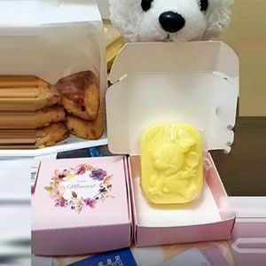 Cajas <span class=keywords><strong>de</strong></span> jabón impresas personalizadas ZC0415 para caja <span class=keywords><strong>de</strong></span> regalo <span class=keywords><strong>de</strong></span> jabón casero - Product Image 3