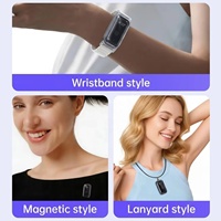 Stylo Enregistreur IA ChatGPT-5 avec Cordon Collier, Bracelet Intelligent, Clip Magnétique, Enregistreur Vocal IA 64 Go, 152 Langues, OEM