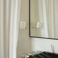 Diffuseur électrique sans eau de luxe SCENTA pour huile de parfum pour la maison, machine automatique intelligente de diffuseur de parfum d'air de grande surface pour la maison