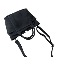 Sac fourre-tout en toile unisexe multifonctionnel, grande capacité, résistant à l'eau, bretelles réglables, imprimé singe, 4 couleurs