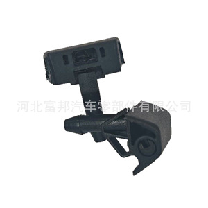 Nissan Windshield <b>Washer</b> Nozzle 28932JD000 Plastic Mechanical For Qashqai Sunny March - Product Image 2