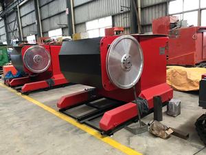 Machine de découpe à fil diamanté pour l'exploitation minière, la pierrierie, le marbre, le <span class=keywords><strong>granit</strong></span>, les blocs de pierre, le béton armé avec vitesse réglable - Product Image 2