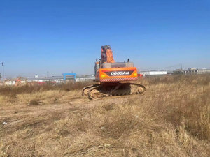 Excavatrice DOOSAN DX520LC-9C d'occasion Modèle d'excavatrice 520 fiable de Doosan similaire à DX530 - Product Image 5