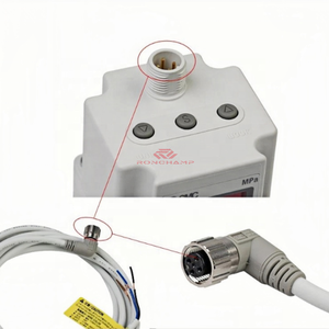 Régulateur de gaz proportionnel ITV2050-312L pour machines de découpe et autres applications – En stock - Product Image 4