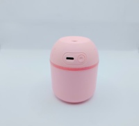 Portable Mini Air Parfum Humidificateur Aroma Diffuseur Petit Diffuseur D'huiles Essentielles Maison Machine Pour La Maison Ou La Voiture