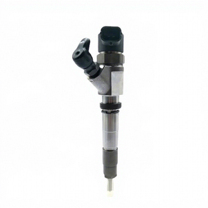 Piezas de Maquinaria de Construcción, Inyector de Combustible para Motor D04FR, VA32G61-00010 0445120126 - Product Image 1