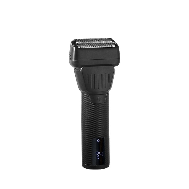 Electric Rechargeable USB Four Blade Face Shaver for Men Household