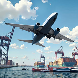 ตู้40ft 20FT LCL FCL ตัวแทนขนส่งสินค้าทางทะเล DDP shipping agents USA USA New Zealand <span class=keywords><strong>South</strong></span> America Air + <span class=keywords><strong>Express</strong></span> - Product Image 3