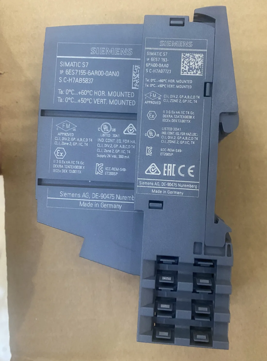 Muslimhigh Quality miglior prezzo Siemens ET 200SP IM 155-6PN modulo di interfaccia PROFINET