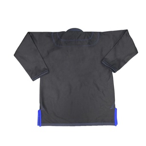 ชุดยูโดบราซิลเลี่ยนยิวยิตสู Master Series BJJ Gi ผ้าเพิร์ลวีฟ แบบยืดตัวไม่ได้ พร้อมสำหรับการแข่งขัน ชุดคิโมโนศิลปะการต่อสู้ระดับพรีเมียม - Product Image 5