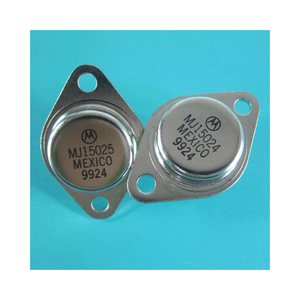 Componentes Electrónicos, Circuitos Integrados, Microchip, CI MJ15024G MJ15025G - Product Image 1
