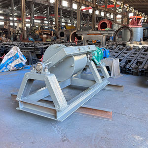 MQ0406 45kg all'ora usato piccolo mulino a sfere Per la vendita piccolo mulino a sfere di lavoro continuo - Product Image 5