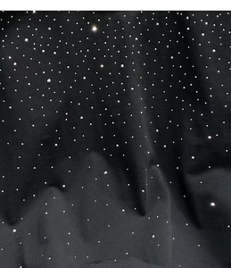 Áo thun nam mùa hè tay ngắn dáng rộng in đá lấp lánh, thiế<span class=keywords><strong>t</strong></span> kế đính đá pha lê - Product Image 6