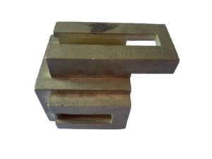 Tùy chỉnh OEM sản xuất kim loại sản xuất hàng loạt CNC phần cắt/phay/biến - Product Image 4