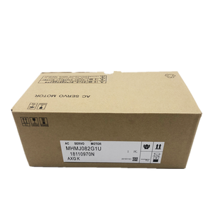 Nuevo Motor Servo AC Original MHMJ082G1U - Product Image 3