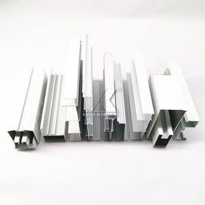 다른 나라 다른 알루미늄 프로필 알루미늄 그림자와 창 문 - Product Image 6