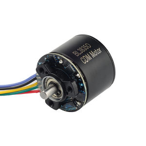 BL3830 38mm BLDC Motor Ersatzteile Neodym Magnet ring für Außen rotor Bürstenlose 24V Permanent magnet konstruktion für Massage - Product Image 4