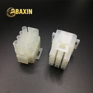63080-12P 3x4pin Thay Thế Molex 42021 Chất Lượng Cao Nylon 63080 12 Pin Kết Nối Dây - Product Image 3