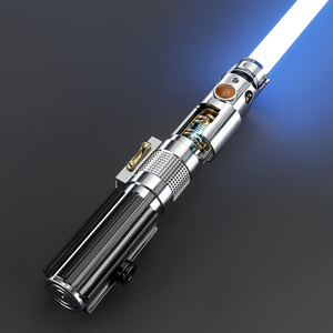 <span class=keywords><strong>Sabre</strong></span> <span class=keywords><strong>laser</strong></span> <span class=keywords><strong>Anakin</strong></span> <span class=keywords><strong>Skywalker</strong></span> EP3 avec chambre <span class=keywords><strong>de</strong></span> cristal rotative, Neopixel, Smooth Swing, Proffie, poignée en métal, épée <span class=keywords><strong>laser</strong></span> <span class=keywords><strong>de</strong></span> collection - Product Image 4