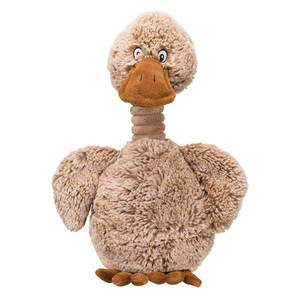 Peluche de Pato de 38 cm, Juguete de Peluche para Mascotas, Juguete Chirriante para Perros - Product Image 1
