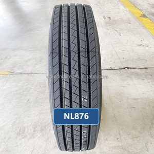 Neumáticos LINGLONG para Camiones Pesados, Modelo Inning, 10.00r20, 12.00 R20, 12.00r24, con Cámara y Flap - Product Image 6