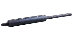 China Manufacturer Rebar Bolted Rebar Coupler 40Cr S45C 40Cr