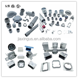 Tube métallique électrique <span class=keywords><strong>en</strong></span> acier galvanisé HDG UL797 Protection de fil électrique <span class=keywords><strong>en</strong></span> métal standard Tuyau de conduit EMT - Product Image 5