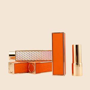 Meilleur prix presse carré rond rouge à lèvres Tube vide rouge à lèvres Tube de luxe rouge à lèvres vide - Product Image 4