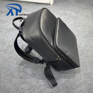 <span class=keywords><strong>Sac</strong></span> à <span class=keywords><strong>dos</strong></span> unisexe en <span class=keywords><strong>cuir</strong></span> souple à prix d'usine, <span class=keywords><strong>sac</strong></span> à <span class=keywords><strong>dos</strong></span> tendance en fibre de carbone, <span class=keywords><strong>sac</strong></span> à <span class=keywords><strong>dos</strong></span> unisexe résistant à l'eau - Product Image 5