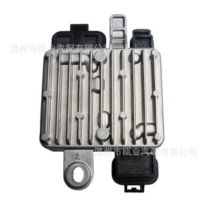 Módulo de Control del Ventilador de Refrigeración para Hyundai Genesis G80, 25385-B1280, Nuevo Controlador de Motor de Aire Acondicionado para Reemplazo o Reparación - Product Image 4