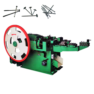 Rapida <span class=keywords><strong>Forga</strong></span> Máquina en Frío  Máquinas para Hacer Clavos - Product Image 5