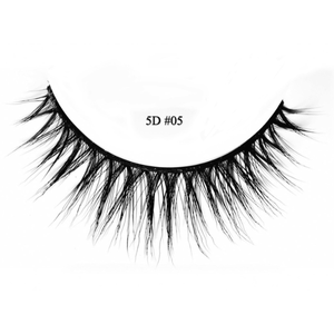 2023 professionnel personnalisé 5D paire boîte Extensions de cils de haute qualité belle noir directement du fabricant du Viet Nam - Product Image 4