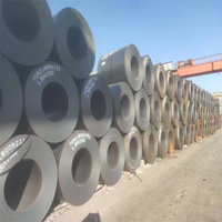 Placa de acero laminada en caliente Spot Stock Espesor 0,8mm-12mm * 1250/1200mm Bobina laminada en caliente Q235B,SS400,A36,S235JR Material