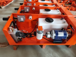 Équipement de nettoyage de verre 2t, petite grue montée, ciseaux de voiture à vendre - Product Image 4