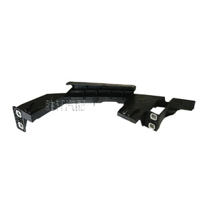 Porsche Cayenne Headlight Bracket 9Y0807571B 9Y0807572B Front <b>Bumper</b> Mounting <b>Clips</b> ABS Material - Product Image 2